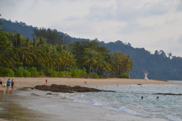 Zdjęcie z Tajlandii - Plaza Khao Lak