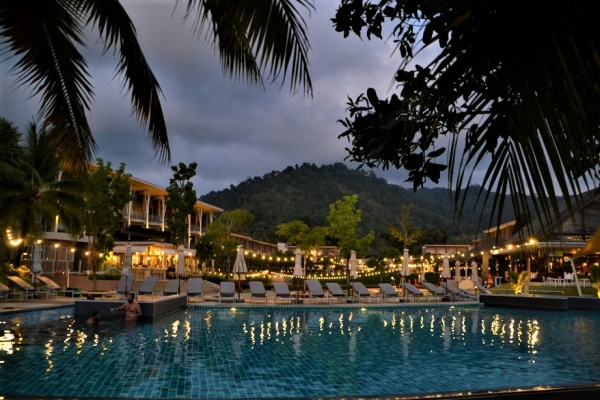 Zdjęcie z Tajlandii - Ostatnia noc w Khao Lak