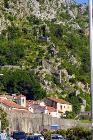 Zdjęcie z Czarnogóry - i czas pożegnać piękny Kotor