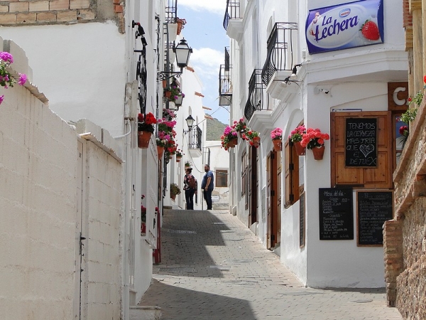 Zdjecie - Hiszpania - Klimaty Andaluzji - Mojacar
