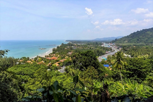 Zdjęcie z Tajlandii - Ostatni rzut oka na Khao Lak