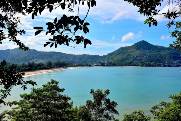 Zdjęcie z Tajlandii - Kamala Beach