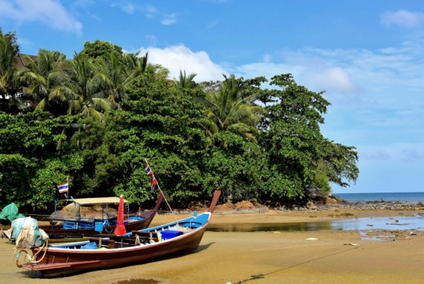 Zdjęcie z Tajlandii - Kamala Beach