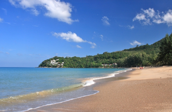 Zdjęcie z Tajlandii - Kamala Beach