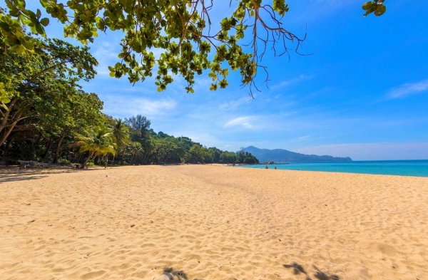 Zdjęcie z Tajlandii - Laem Sing Beach