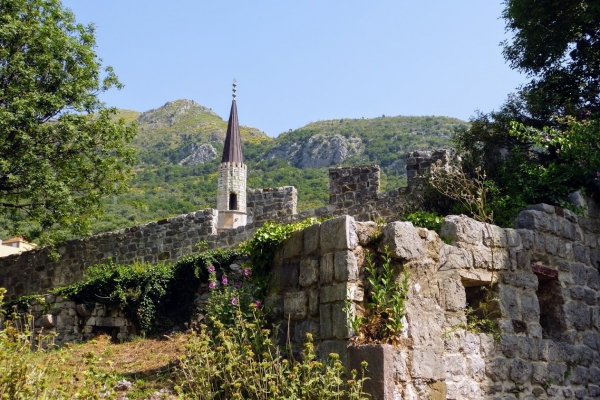 Zdjęcie z Czarnogóry - Bar, Stari Grad