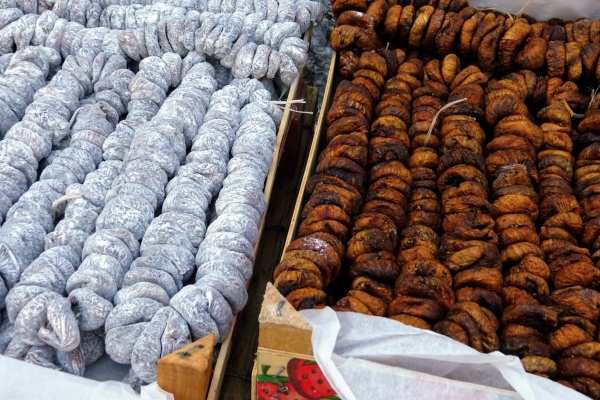 Zdjęcie z Czarnogóry - w "figowym" przybytku