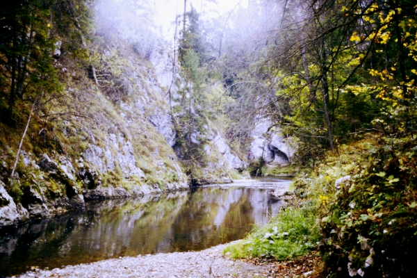 Zdjęcie ze Słowacji - Hornad
