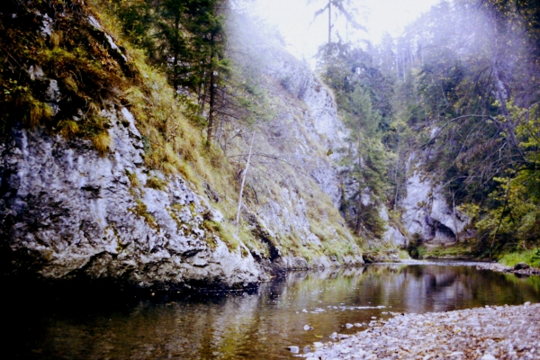 Zdjęcie ze Słowacji - Hornad