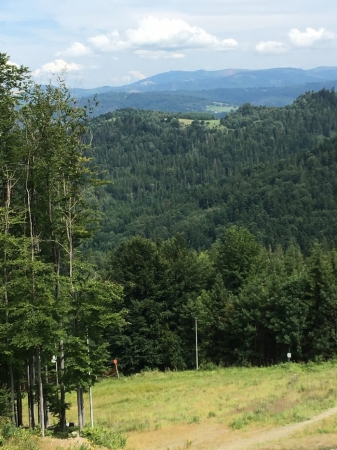 Zdjęcie z Polski - Soszów Wielki