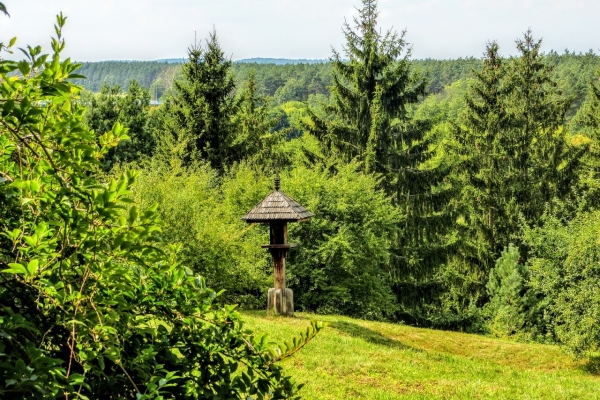 Zdjęcie z Polski - widok ze Wzgórza Ziemowita
