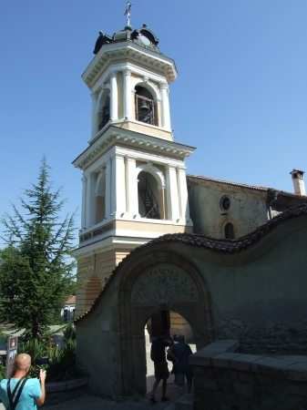 Zdjęcie z Bułgarii - Chram sv Bogorodica