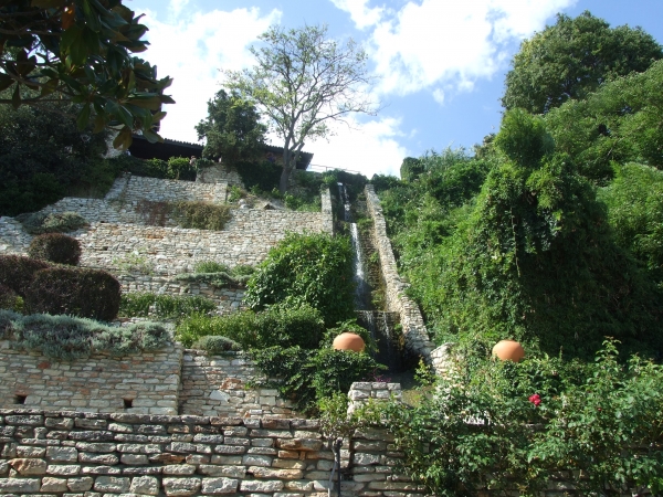 Zdjęcie z Bułgarii - na dolnym tarasie