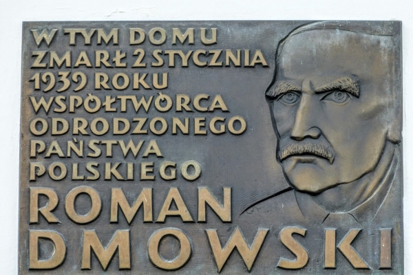 Zdjęcie z Polski - przyjaciel rodziny 