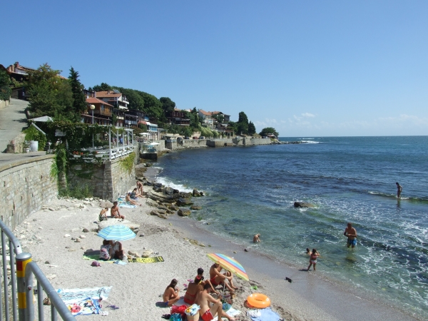 Zdjęcie z Bułgarii - miniplaża