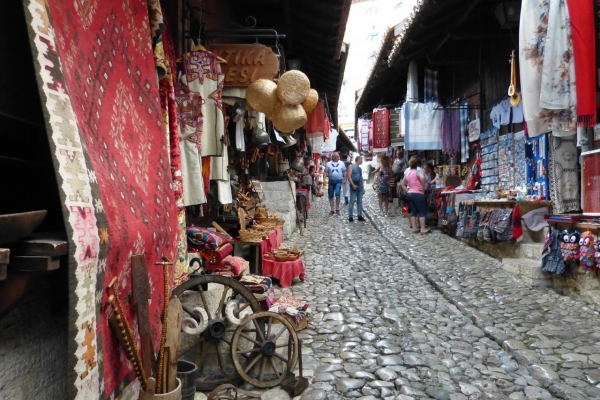 Zdjęcie z Albanii - Kruja