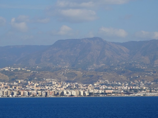 Zdjęcie z Włoch - Calabria