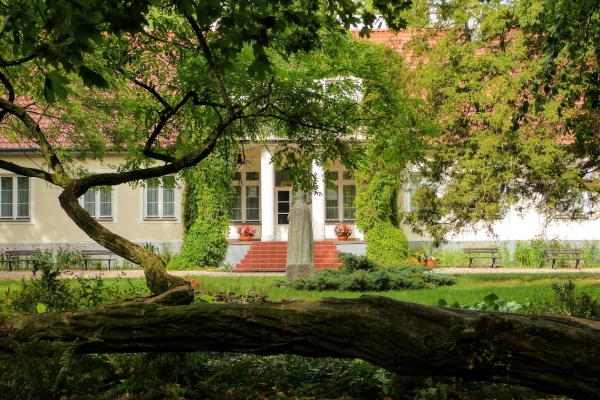 Zdjęcie z Polski - urokliwy Dworek Aleksandry Bąkowskiej