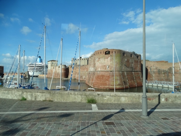 Zdjęcie z Włoch - Livorno