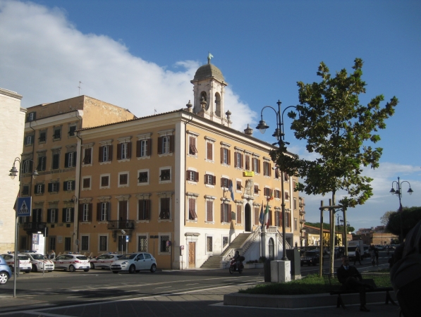 Zdjęcie z Włoch - Livorno