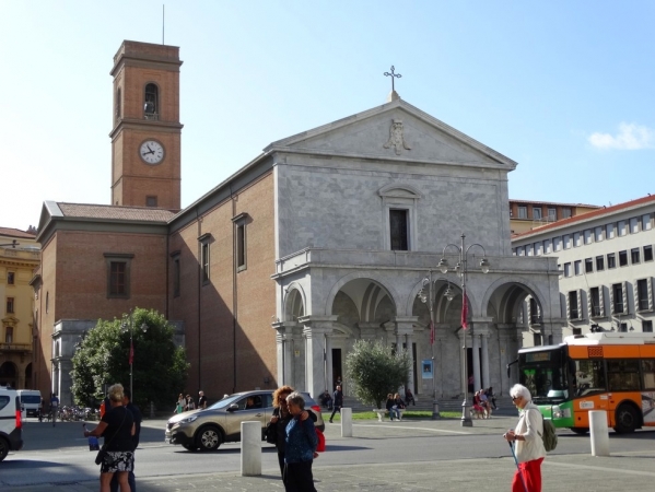 Zdjęcie z Włoch - Livorno