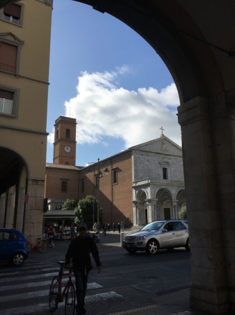 Zdjęcie z Włoch - Livorno