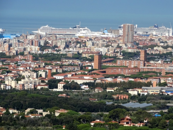 Zdjęcie z Włoch - Livorno