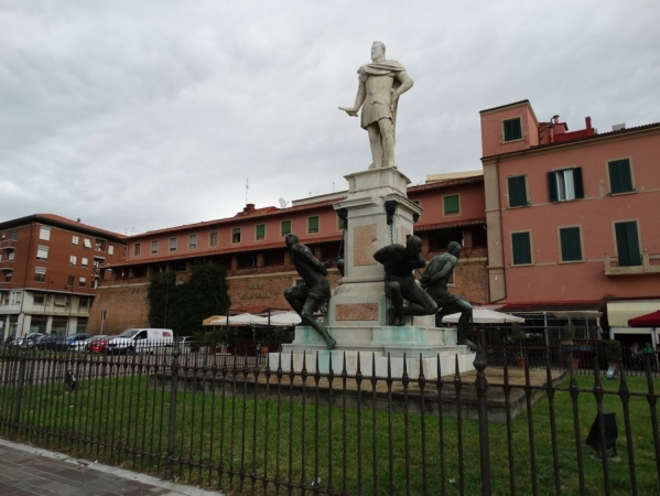 Zdjęcie z Włoch - Livorno