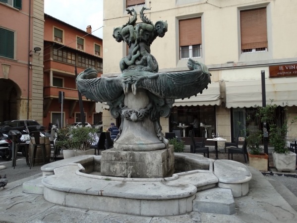 Zdjęcie z Włoch - Livorno