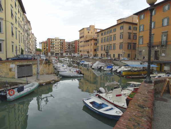 Zdjęcie z Włoch - Livorno