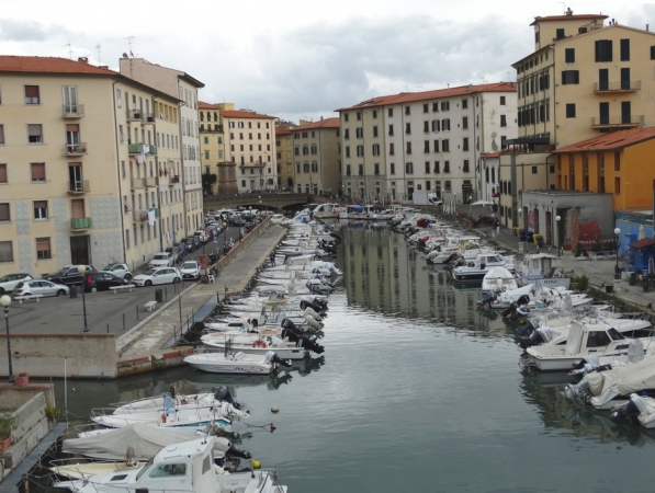 Zdjęcie z Włoch - Livorno