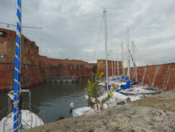 Zdjęcie z Włoch - Livorno