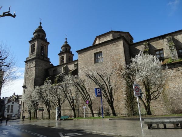 Zdjęcie z Hiszpanii - Santiago de C.