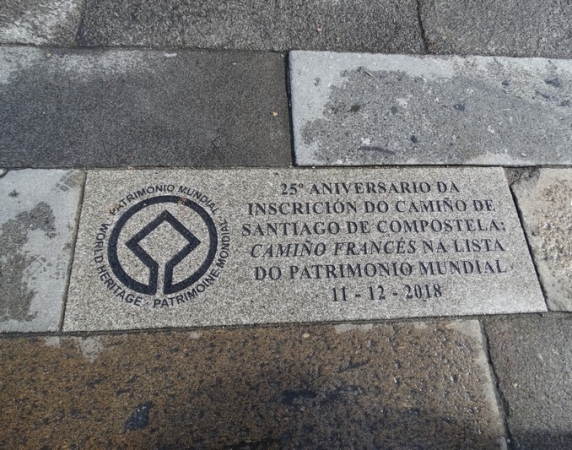Zdjęcie z Hiszpanii - Santiago de C.
