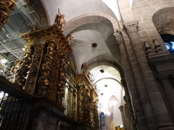 Zdjęcie z Hiszpanii - Santiago de C.