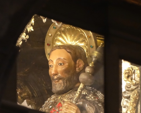 Zdjęcie z Hiszpanii - Santiago de C.