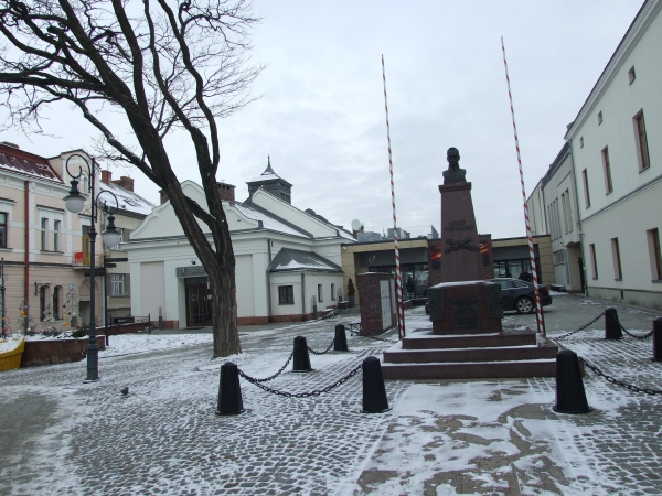 Zdjęcie z Polski - Krosno