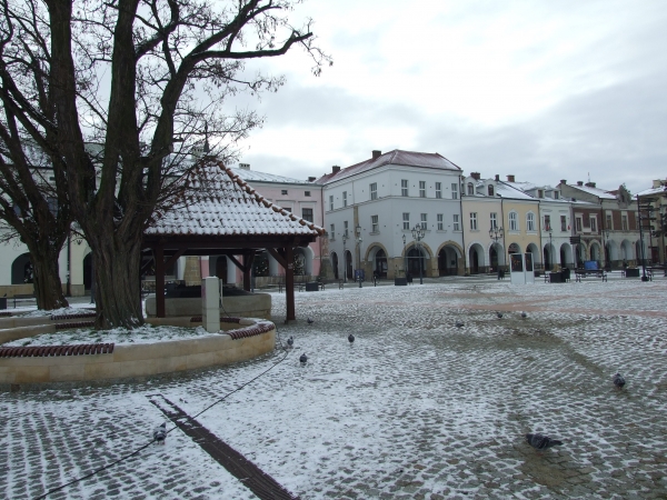 Zdjęcie z Polski - na rynku