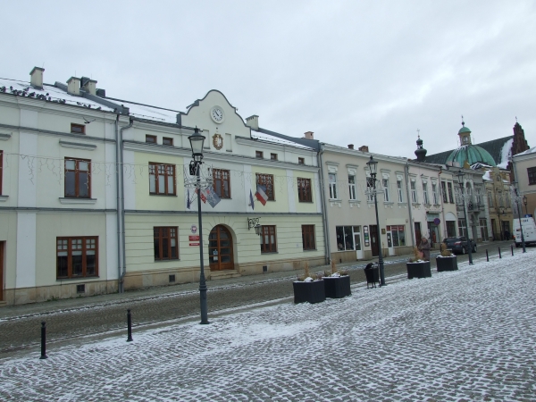 Zdjęcie z Polski - rynek