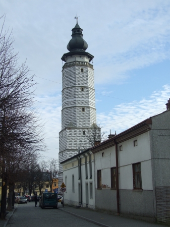 Zdjęcie z Polski - schodzimy na rynek