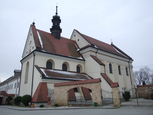 Zdjęcie z Polski - Biecz