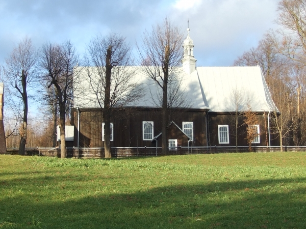 Zdjęcie z Polski - Sławęcin