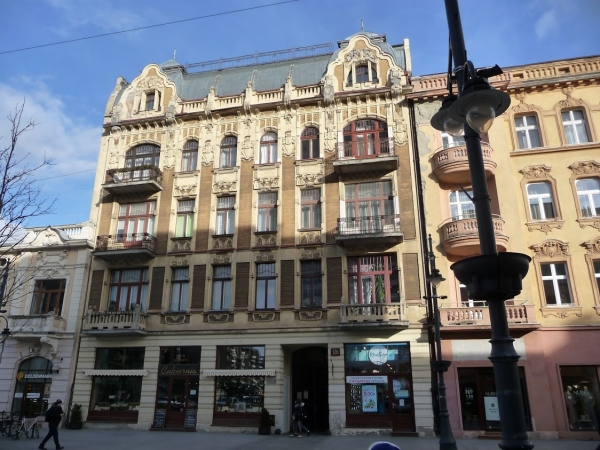 Zdjęcie z Polski - Kamienica Schichtów
