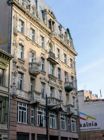 Zdjęcie z Polski - Kamienica Roberta Schweikerta