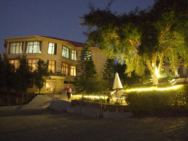 Zdjęcie z Etiopii - hotel