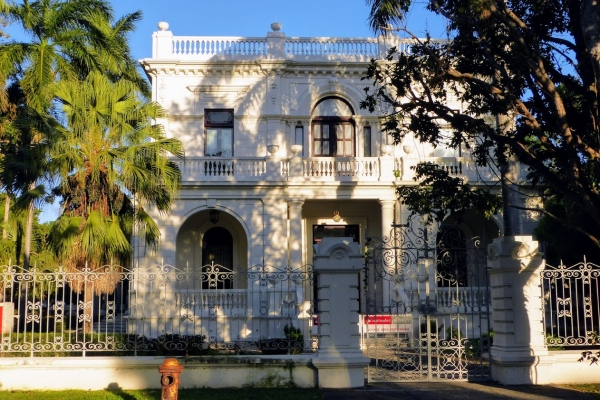 Zdjęcie z Meksyku - Paseo de Montejo