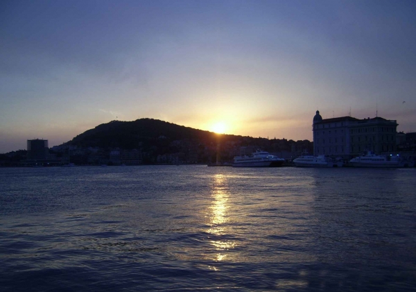 Zdjęcie z Chorwacji - Split