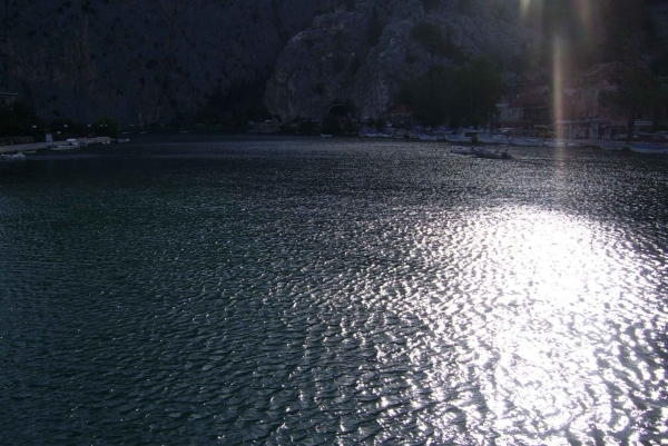 Zdjęcie z Chorwacji - Omiš