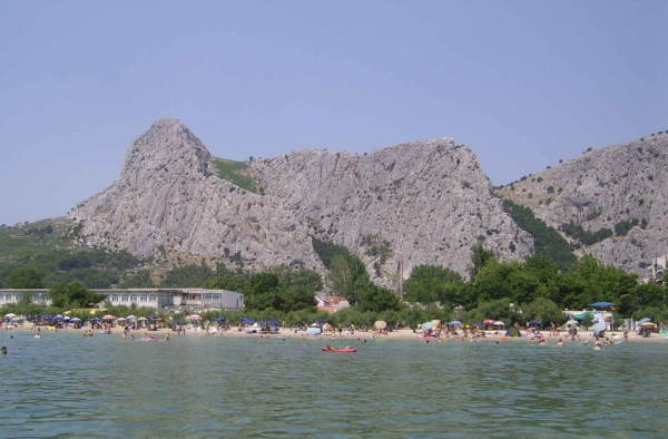 Zdjęcie z Chorwacji - Omiš