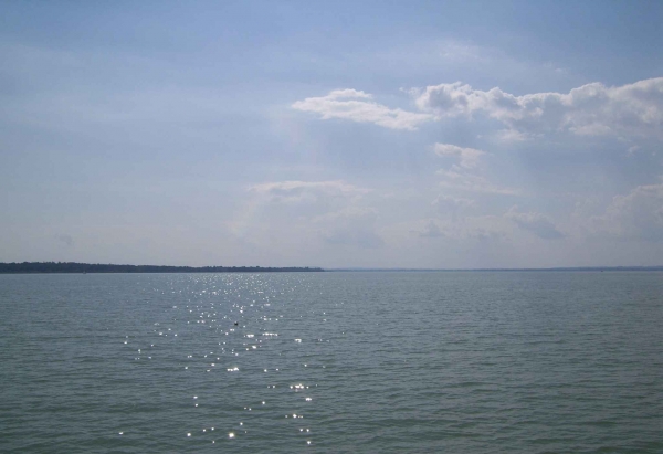 Zdjęcie z Węgier - Balatongyörök